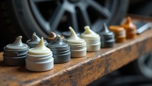 Best Wheel Bearing Grease