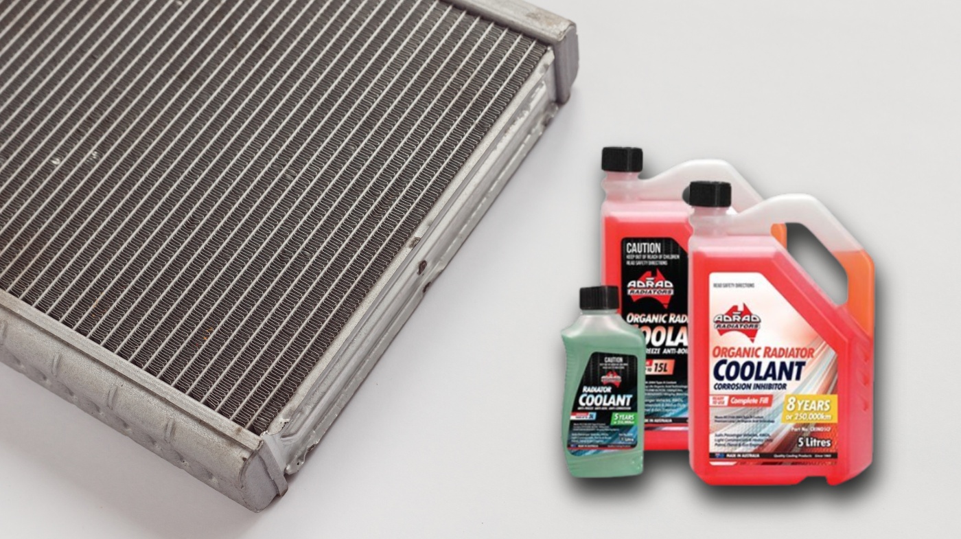 Best Coolants for Aluminum Radiators