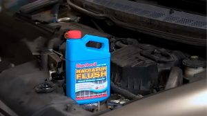 best radiator flush