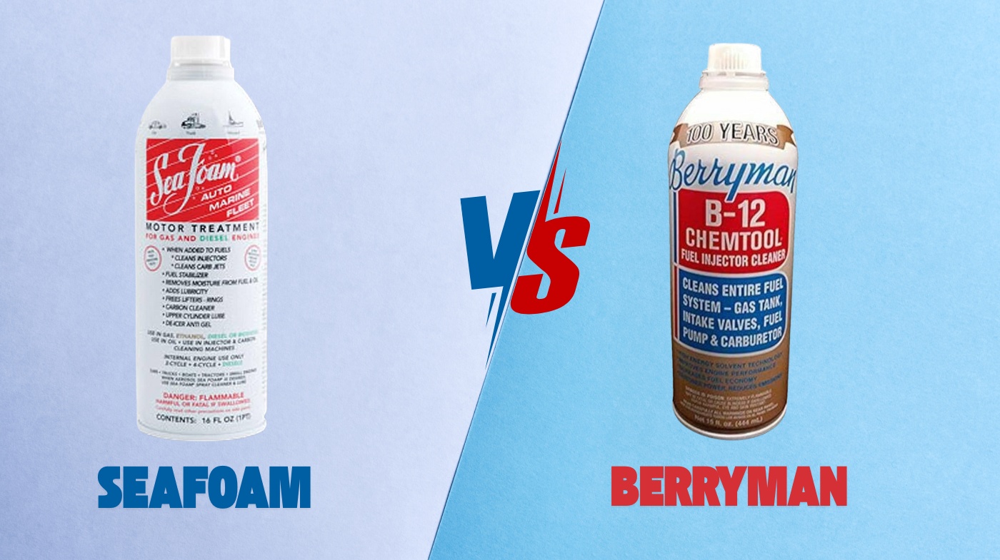 Seafoam vs Berryman