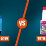 VP Cool Down vs Water Wetter