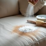 How to Get Oil Out of Couch