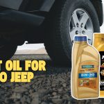 best oil for 4.0 jeep