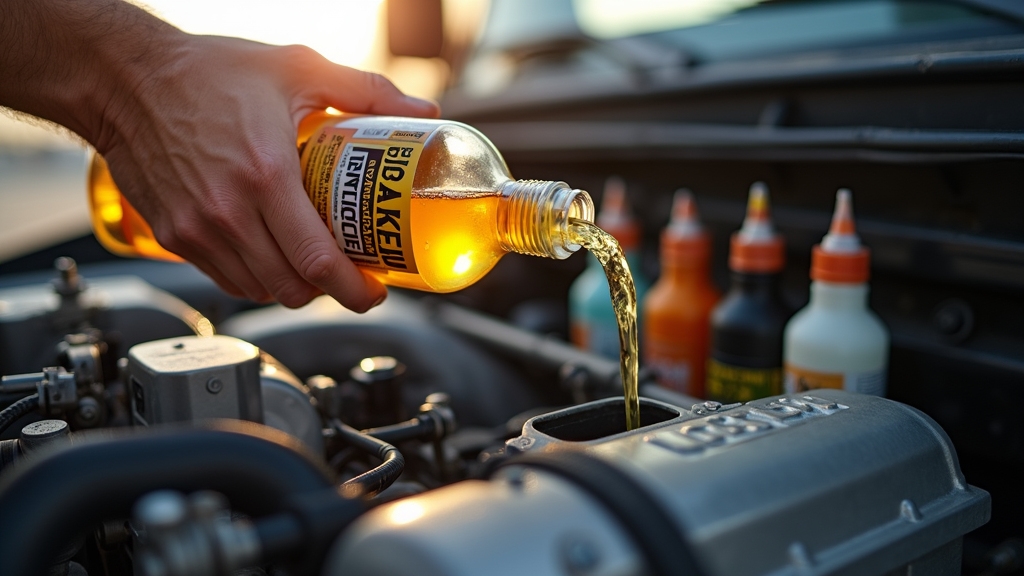 How to Choose the Right Cetane Booster for Your Engine