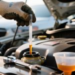 How Much Power Steering Fluid Does a Car Hold