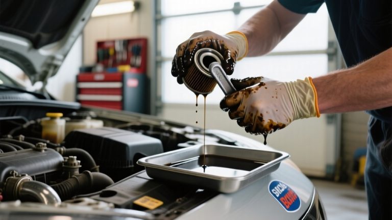 Does Changing Your Own Oil Void Warranty