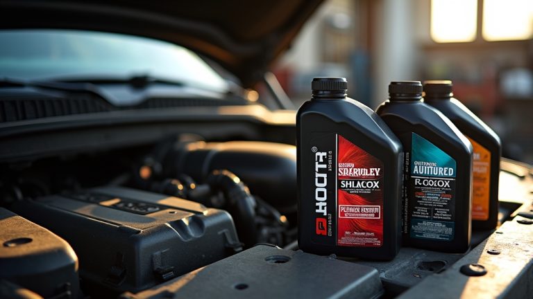 best oil for gmc sierra 1500
