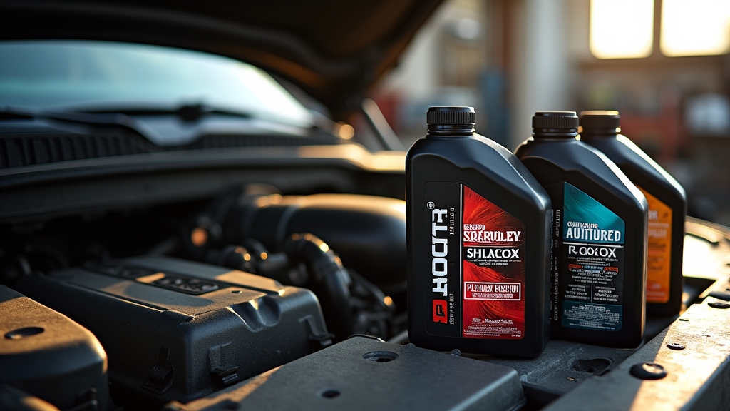 best oil for gmc sierra 1500