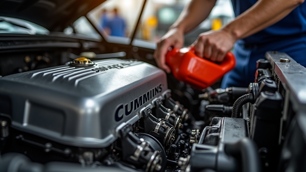 6.7 Cummins Oil Buying Guide: Key Considerations