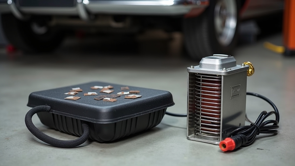 Power Consumption and Operating Conditions of Engine Heaters