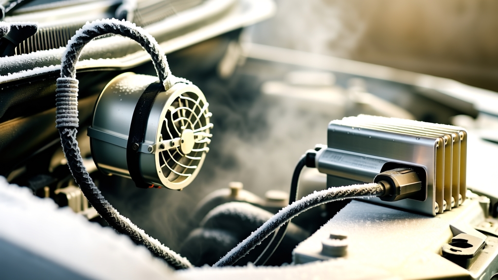 engine heating methods comparison