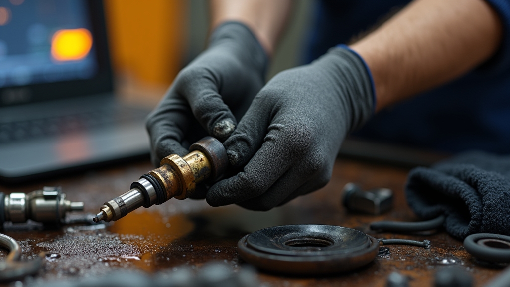 Causes Leading to Fuel Injector Damage