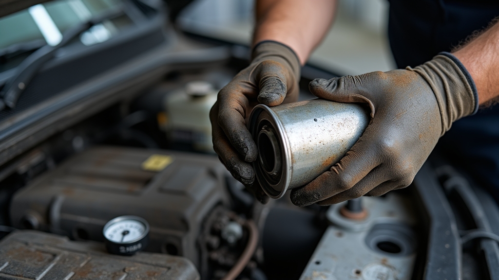 Typical Mileage Intervals for Fuel Filter Replacement