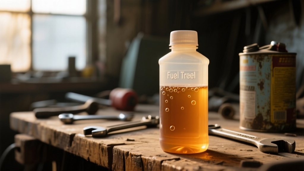 Does Lucas Fuel Treatment Expire