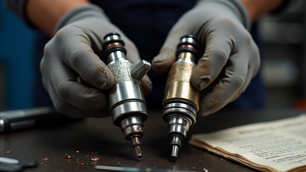 Recommended Maintenance Intervals for Injectors