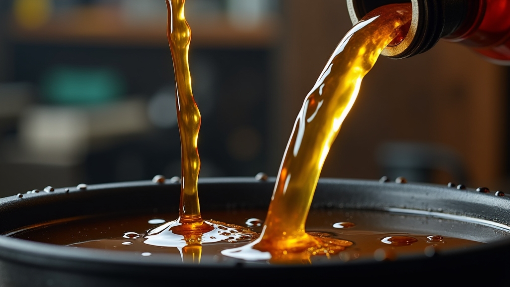 Understanding Viscosity Ratings and Their Impact