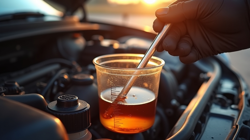 Typical Power Steering Fluid Capacities in Passenger Cars