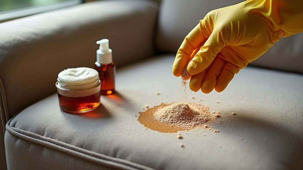 Specialty Products That Help Break Down Oil Stains
