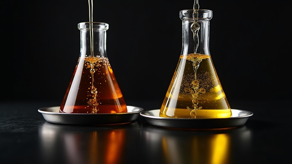 Chemical Formulation and Specification Differences