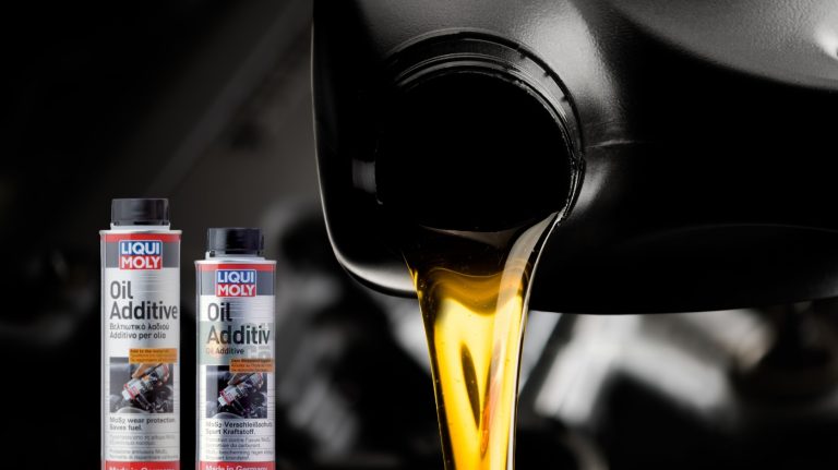 best additive for oil burning