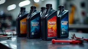 Best Synthetic Motor Oils