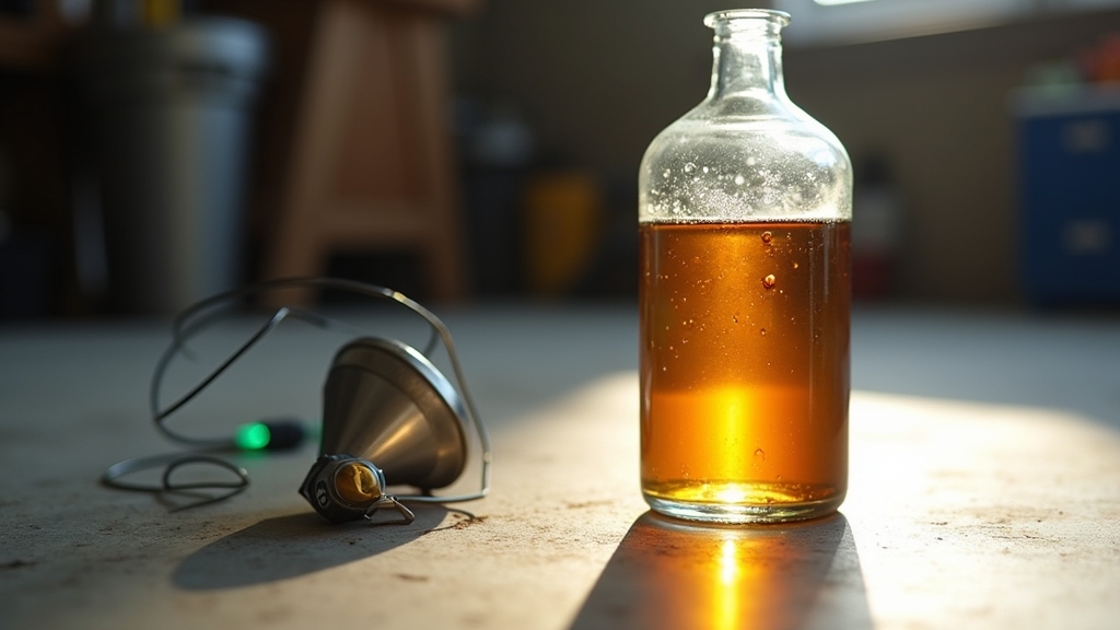 Shelf Life of Ethanol-Free Gasoline Under Optimal Conditions