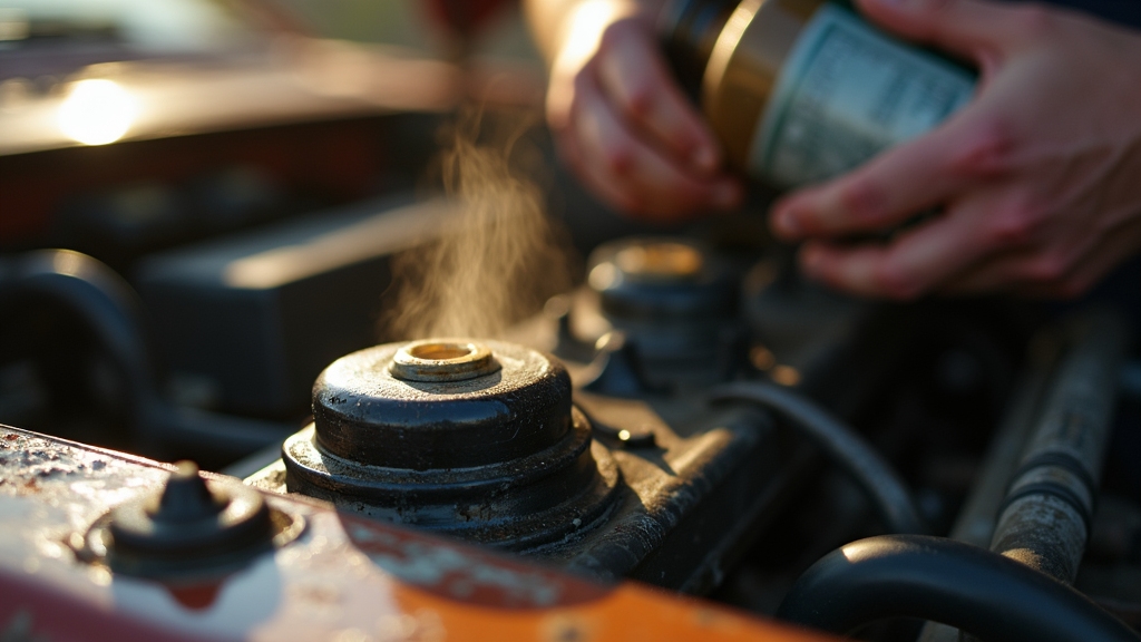 Benefits of Using High Mileage Oil for Older Engines