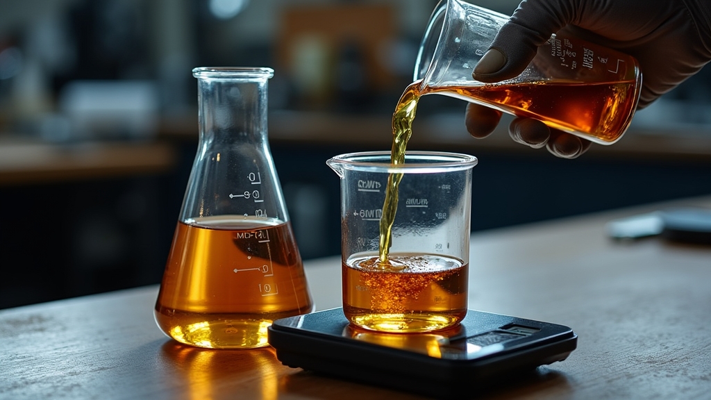 Best Practices for Mixing and Timing Oil Changes