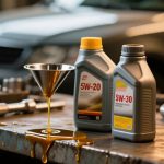 Can You Mix 5W-20 and 5W-30