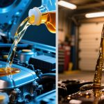 Full Synthetic Oil Vs Synthetic Blend Oil