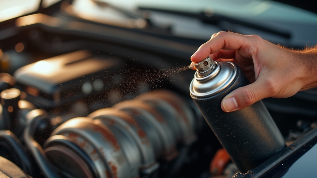 What to Consider When Choosing Penetrating Oil for Cars?