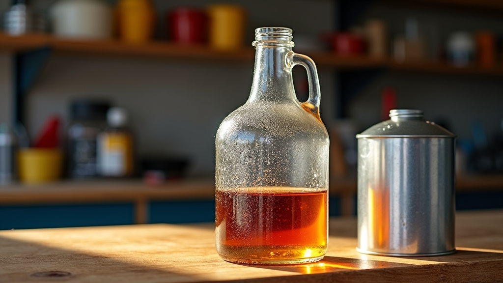 Best Practices for Storing Ethanol-Free Gasoline