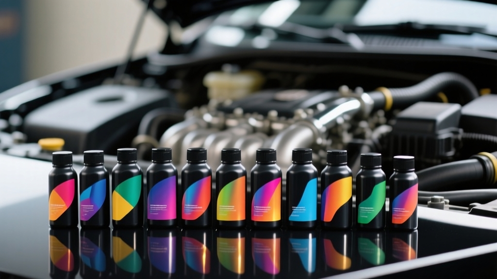 Best Fuel Additives for Carbon Build-Up