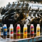 Best Oil Additives for Older Engines