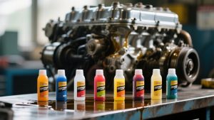 Best Oil Additives for Older Engines