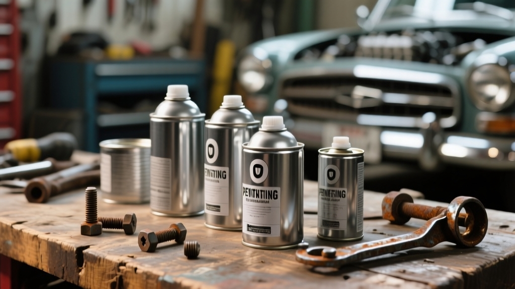 Best Penetrating Oils for Cars