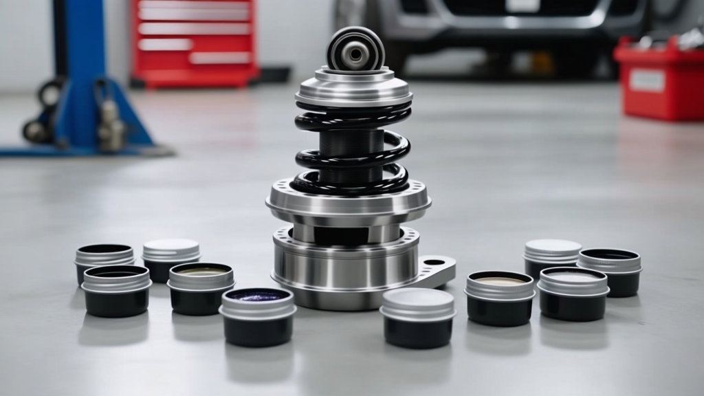 Best Greases for Suspension