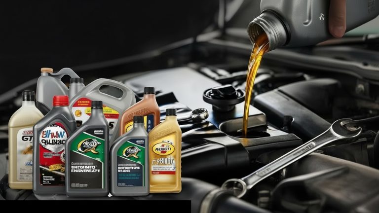 Best Conventional Engine Oil