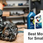 Best Motor Oils for Small Engines