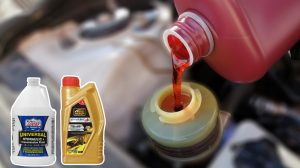 Can You Use Hydraulic Fluid for Power Steering Fluid