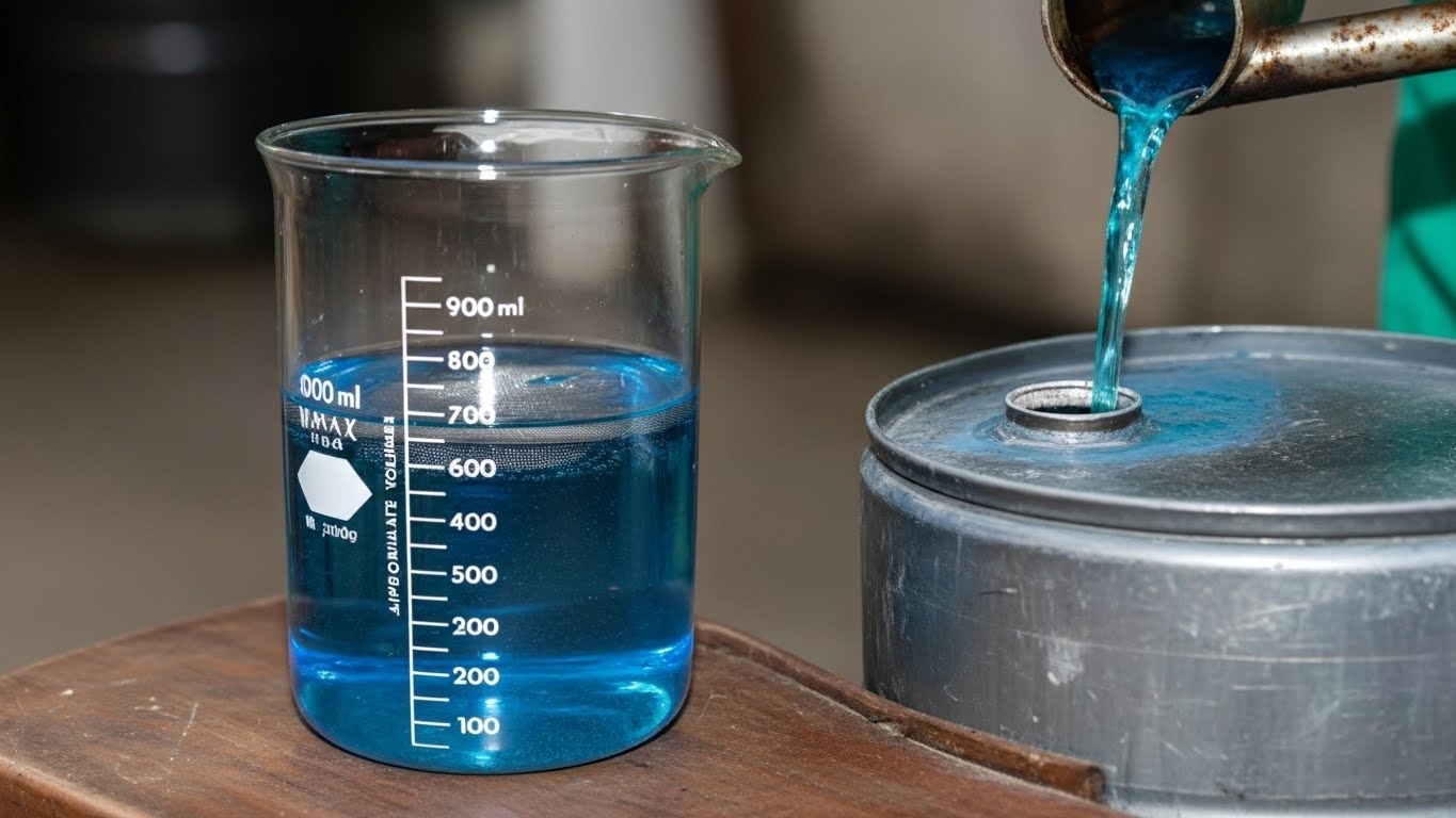 How Long Is Kerosene Good for