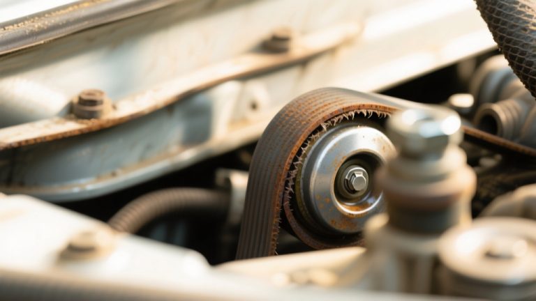 How Long Do Belt Tensioners Last