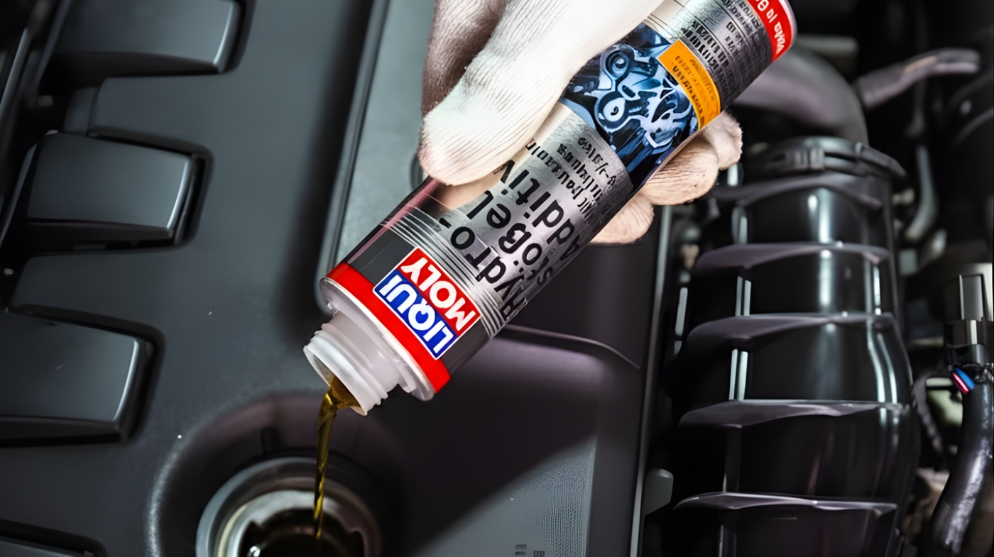 best additive for lifter noise