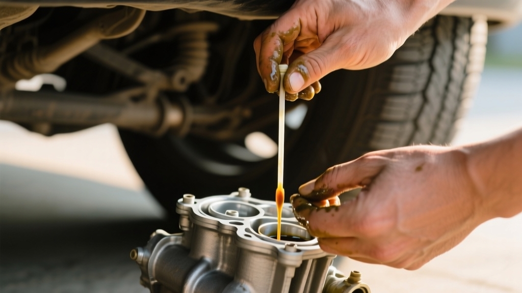 How to Check Transmission Fluid on Manual