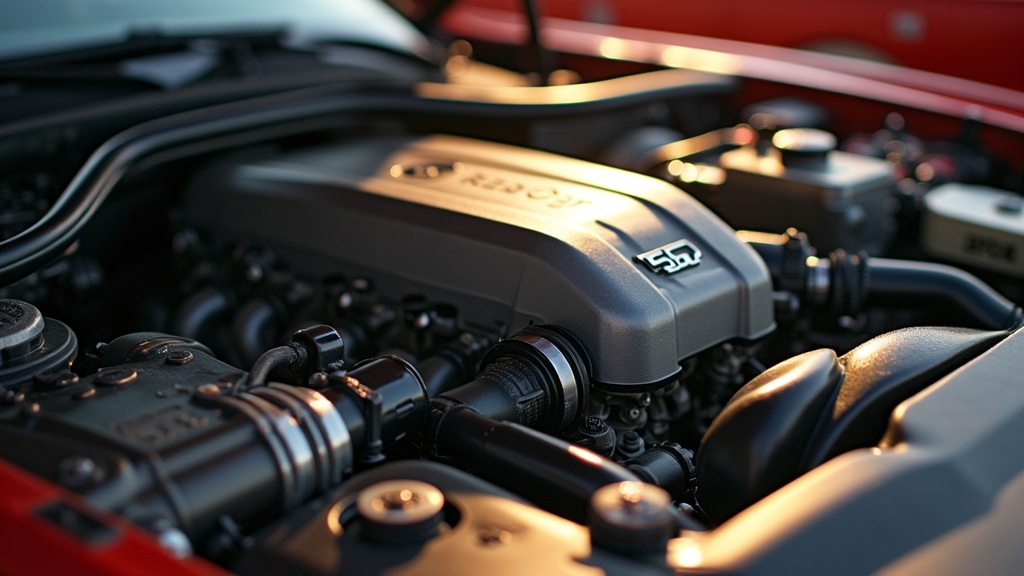 What to Consider When Choosing Oil for 5.0 Coyote?