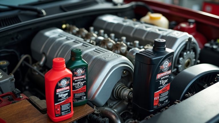 Best Oils for Your 3.6 Pentastar
