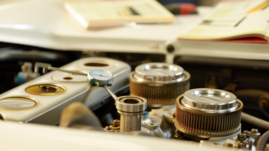 eliminate hemi tick noise