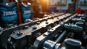 Best Oils for Flat Tappet Cams