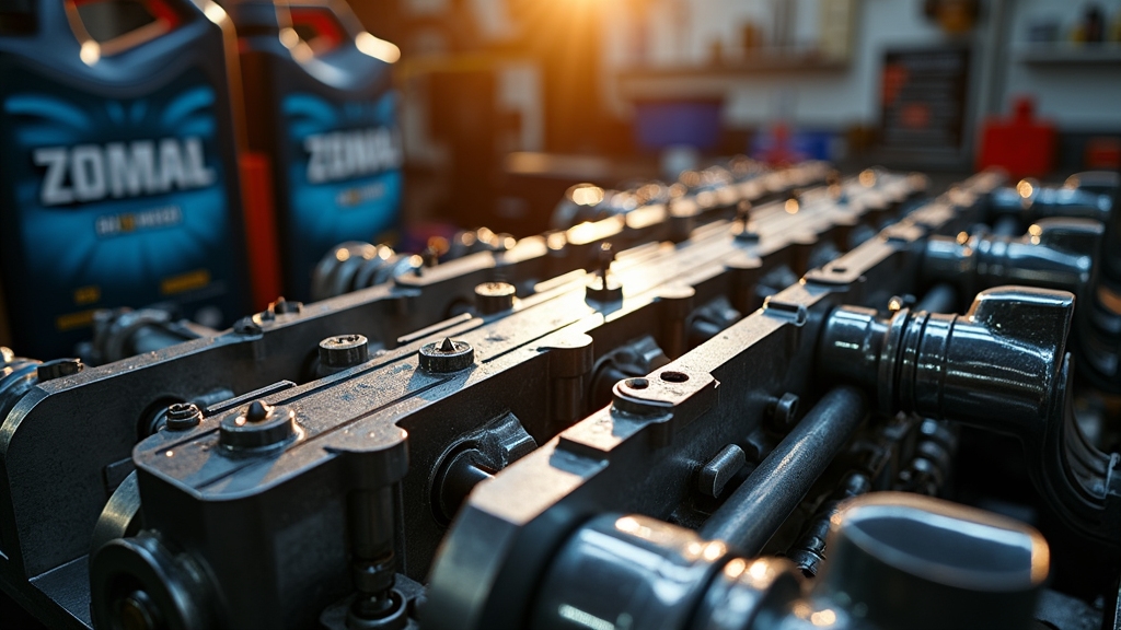 Best Oils for Flat Tappet Cams