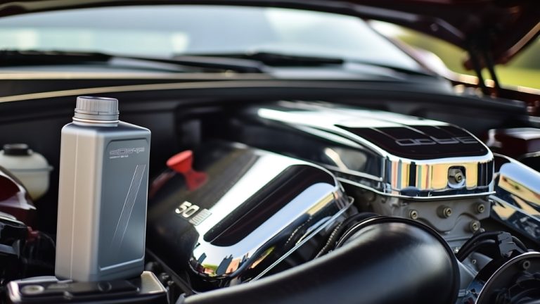 Best Oil for Your 5.0 Coyote